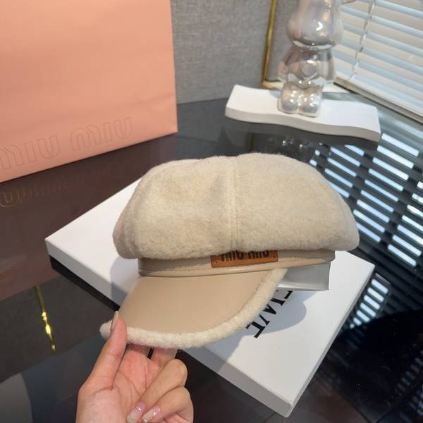 Miu Miu Hat MUH00162 Miu Miu Hat MUH00162